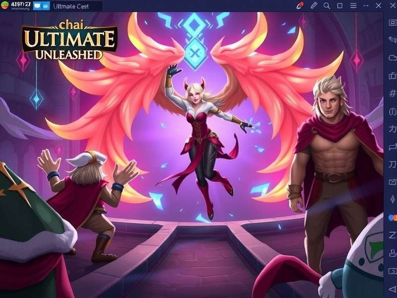 Chai Ultimate Unleashed Community Event