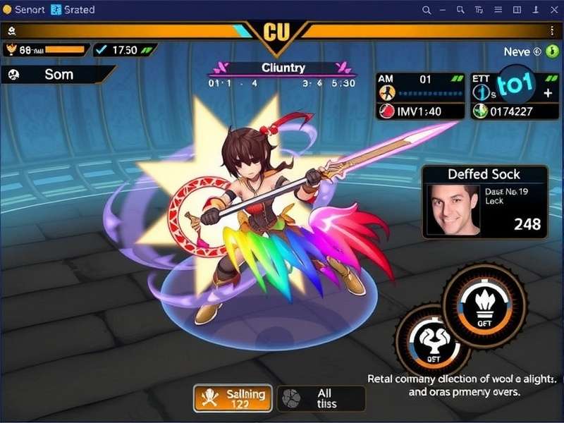 Chai Ultimate Unleashed Game Screenshot